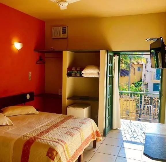 Fotos del hotel Pousada Villa Harmonia:  23