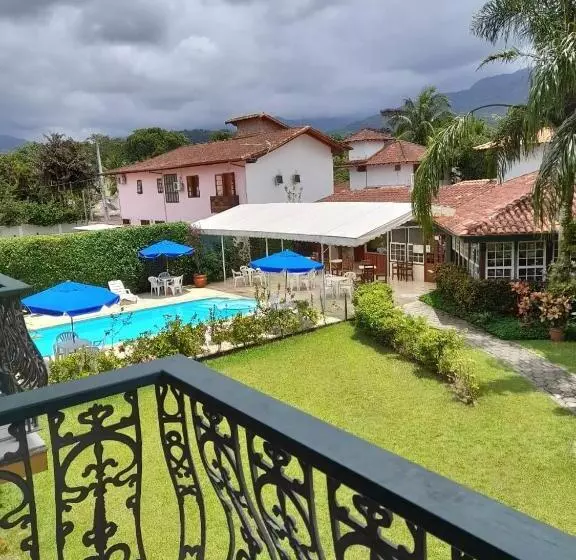 Fotos del hotel Pousada Villa Harmonia:  12