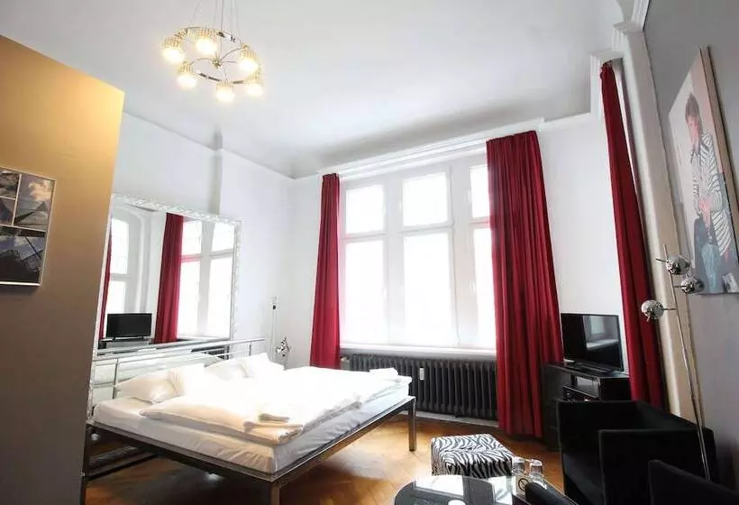 Fotos del hotel Arthotel Connection:  4