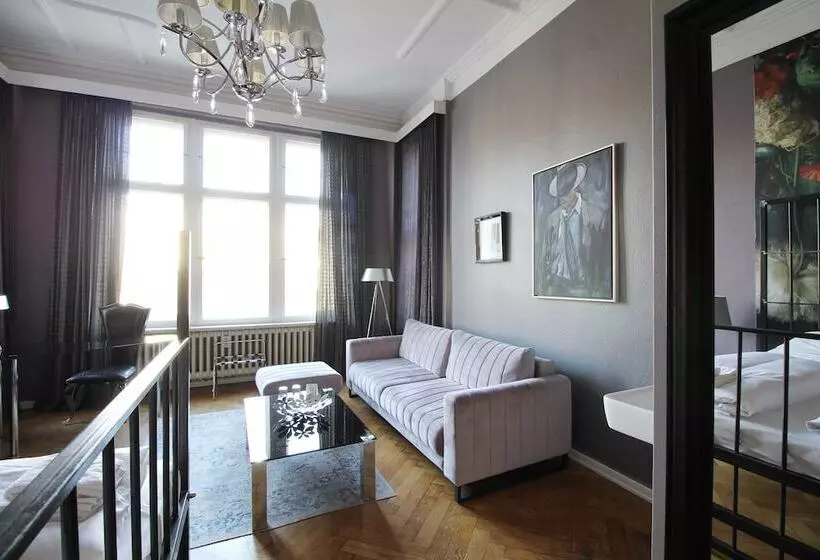 Fotos del hotel Arthotel Connection:  16