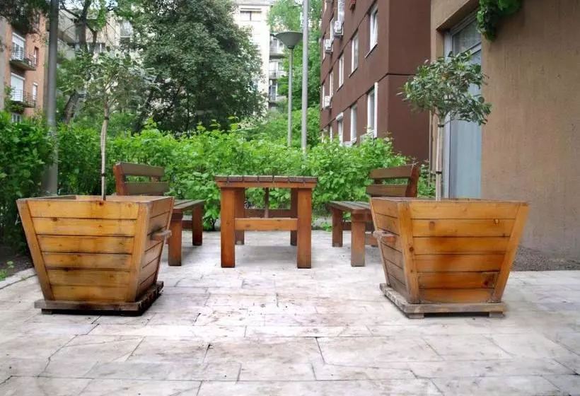 Fotos del hotel Budapest Center House:  3