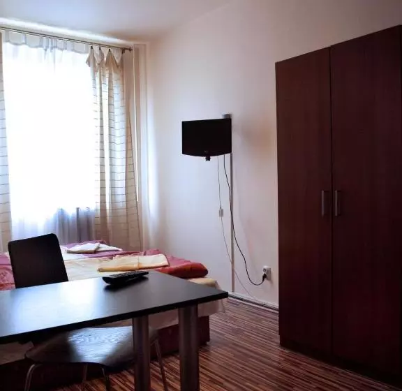 Fotos del hotel Budapest Center House:  13