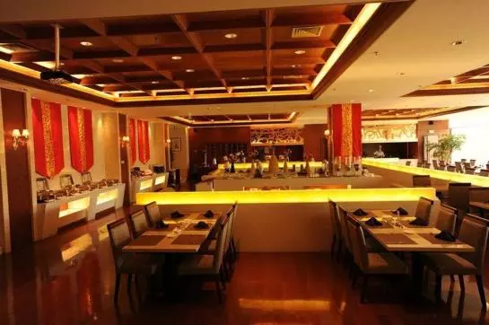Fotos del hotel Cosmic Guangdong International:  3