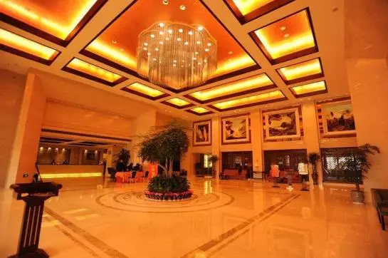 Fotos del hotel Cosmic Guangdong International:  2