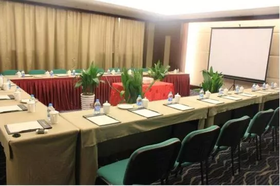 Fotos del hotel Cosmic Guangdong International:  8