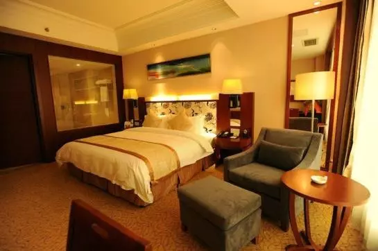 Fotos del hotel Cosmic Guangdong International:  11