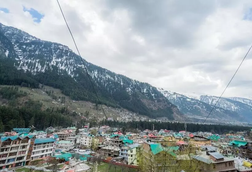 Fotos del hotel Ishaan Resort:  6