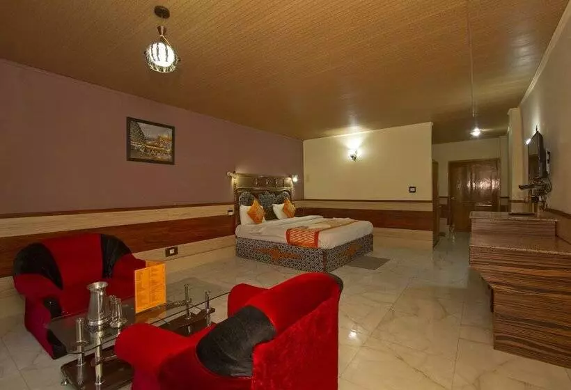 Fotos del hotel Ishaan Resort:  11