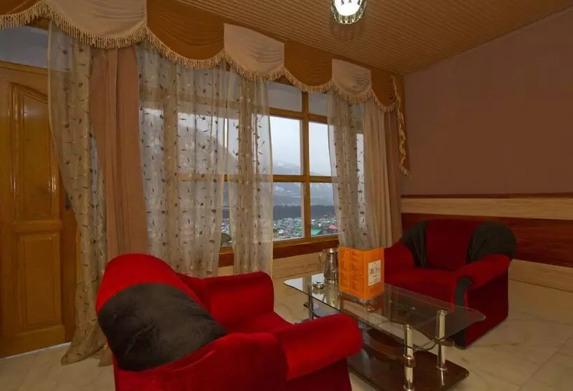 Fotos del hotel Ishaan Resort:  10