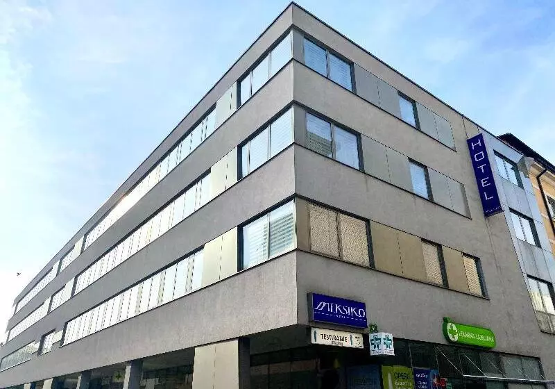 Fotos del hotel Meksiko:  13