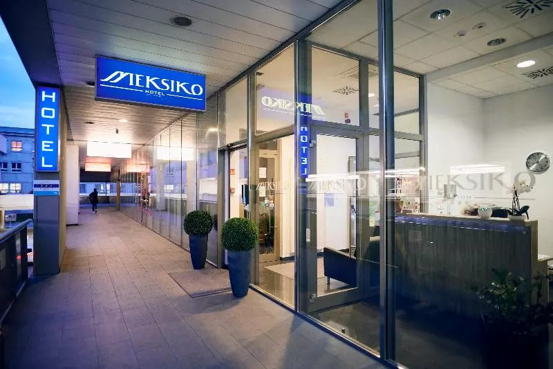 Fotos del hotel Meksiko:  19