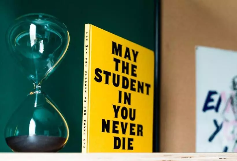 Fotos del hotel The Student  Rotterdam:  8