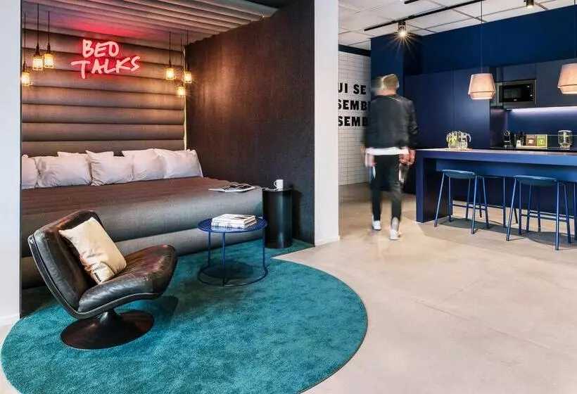 Fotos del hotel The Student  Rotterdam:  25