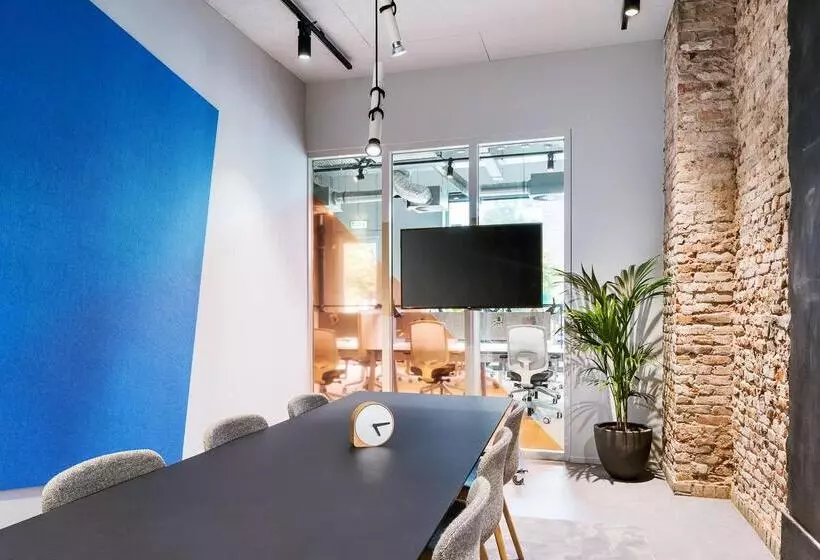 Fotos del hotel The Student  Rotterdam:  13