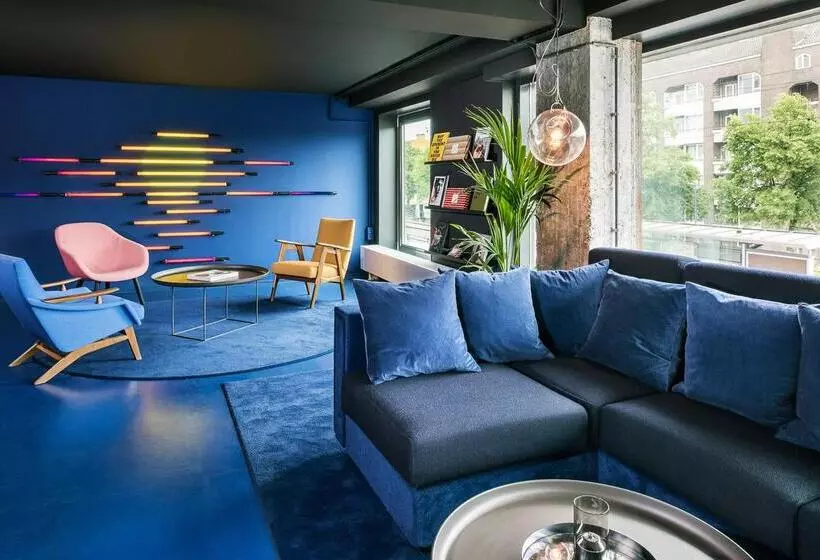 Fotos del hotel The Student  Rotterdam:  15