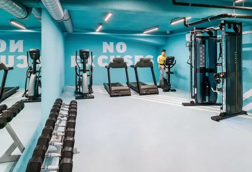 Fotos del hotel The Student  Rotterdam:  10