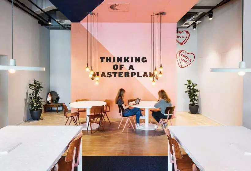 Fotos del hotel The Student  Rotterdam:  6