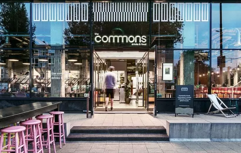 Fotos del hotel The Student  Rotterdam:  2