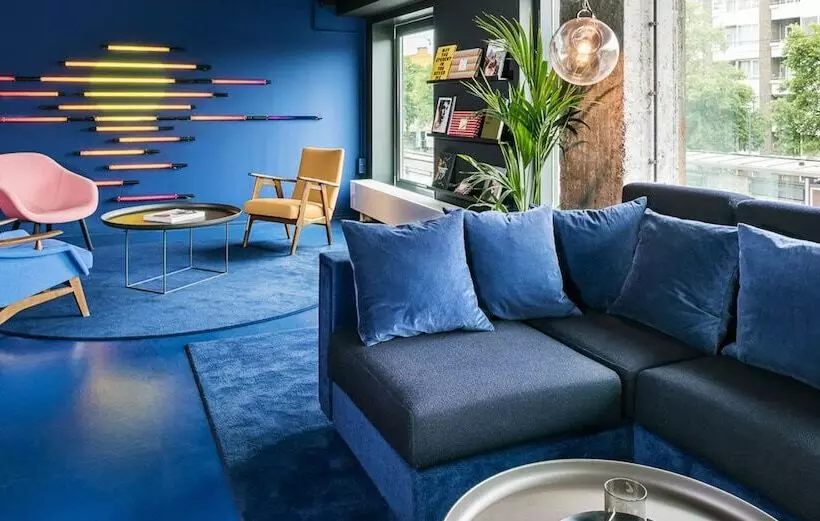 Fotos del hotel The Student  Rotterdam:  19