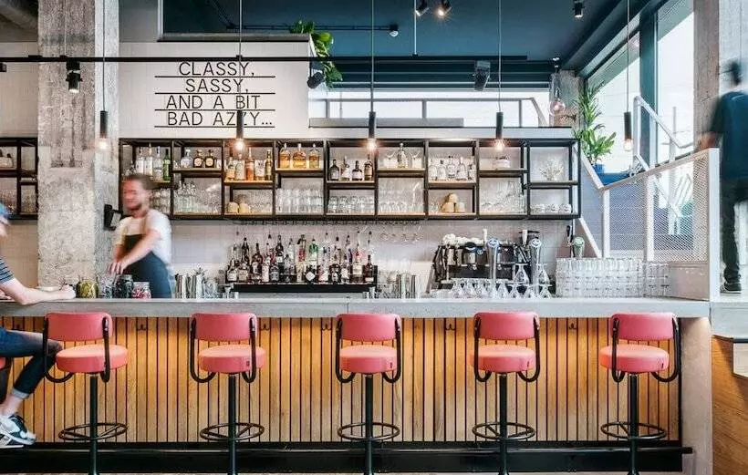 Fotos del hotel The Student  Rotterdam:  5