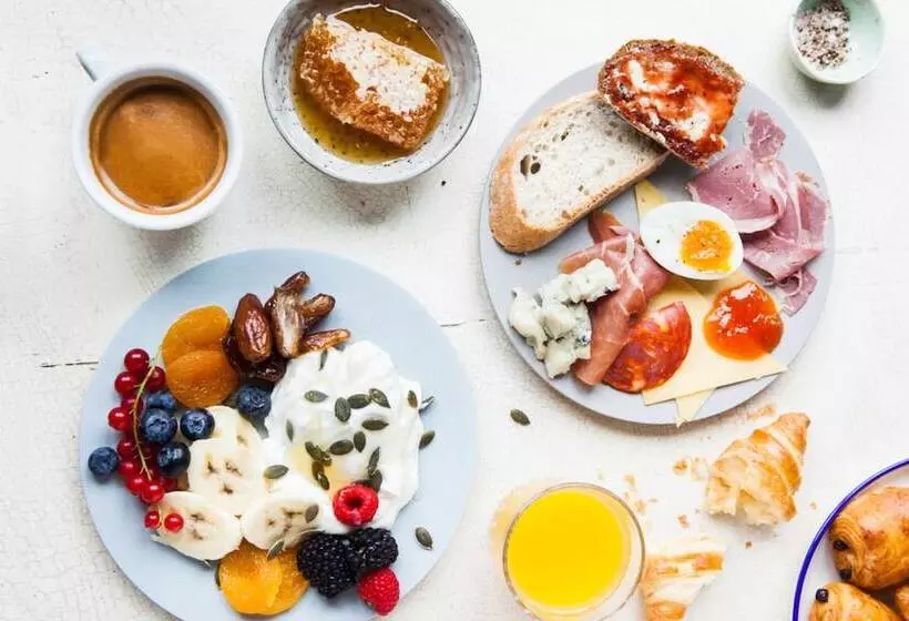 Fotos del hotel The Student  Rotterdam:  4