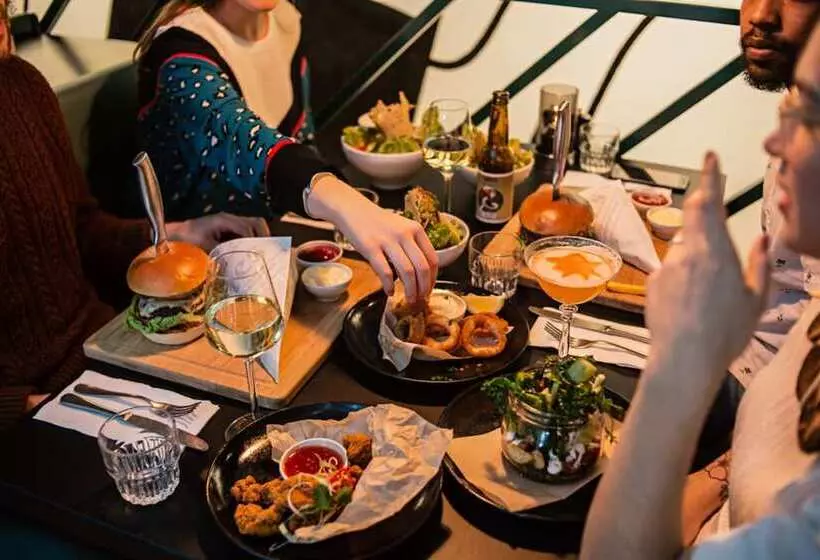 Fotos del hotel The Student  Rotterdam:  11