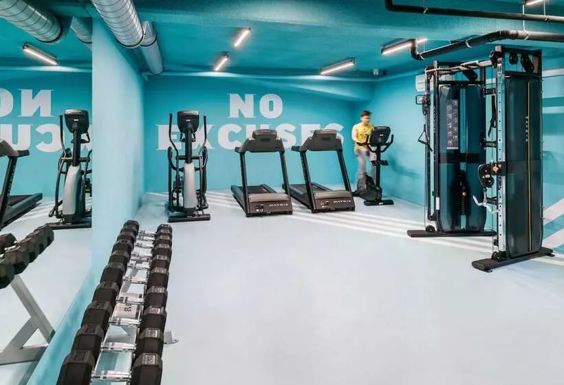 Fotos del hotel The Student  Rotterdam:  16