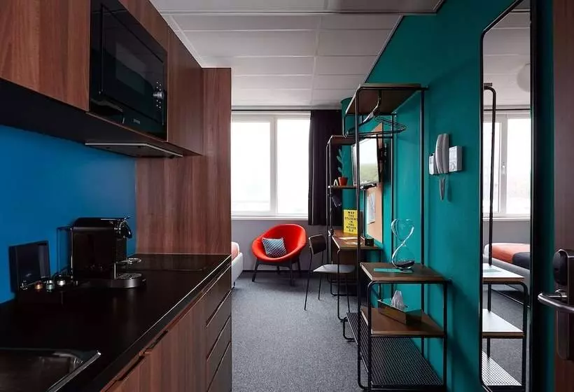 Fotos del hotel The Student  Rotterdam:  24