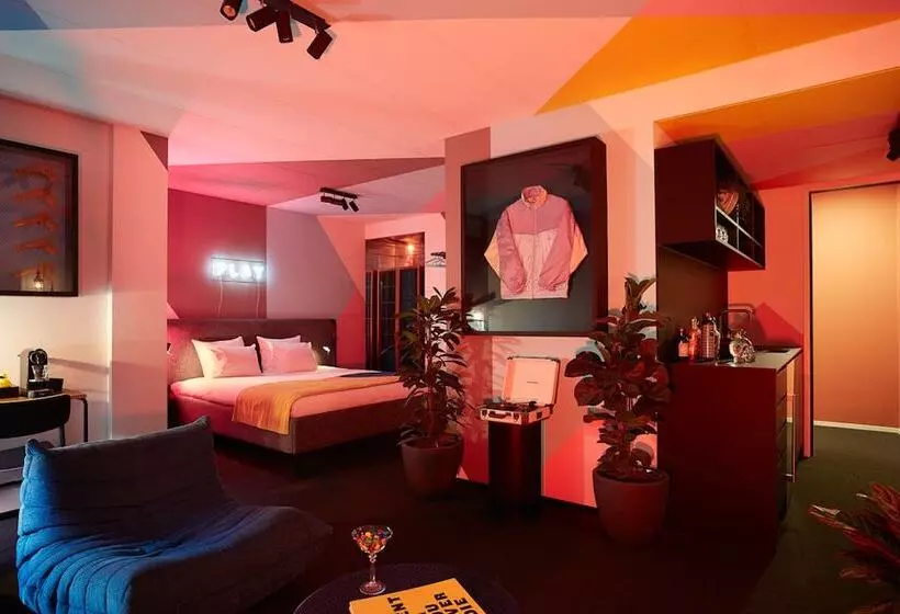 Fotos del hotel The Student  Rotterdam:  9