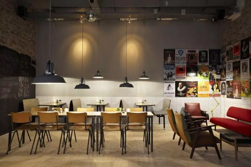 Fotos del hotel The Student  Rotterdam:  18