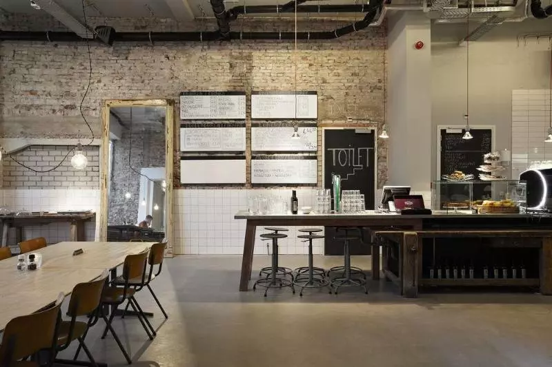 Fotos del hotel The Student  Rotterdam:  23