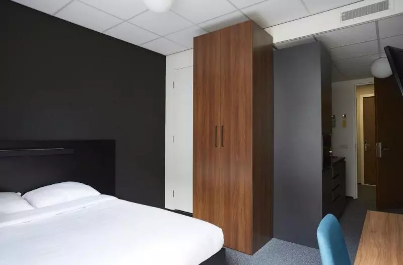 Fotos del hotel The Student  Rotterdam:  22
