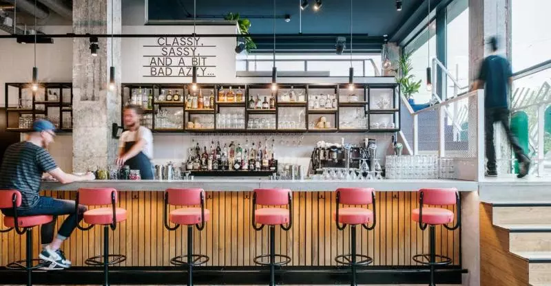 Fotos del hotel The Student  Rotterdam:  12