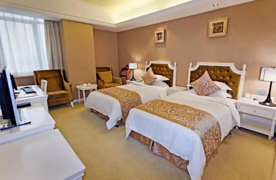 Fotos del hotel Days Tengshan Fujian:  11