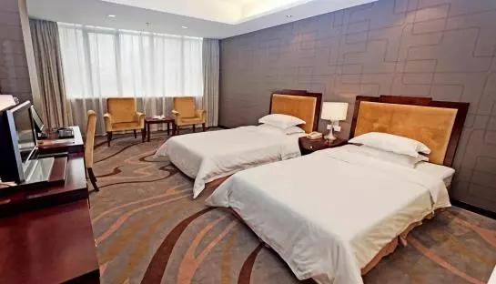 Fotos del hotel Days Tengshan Fujian:  13