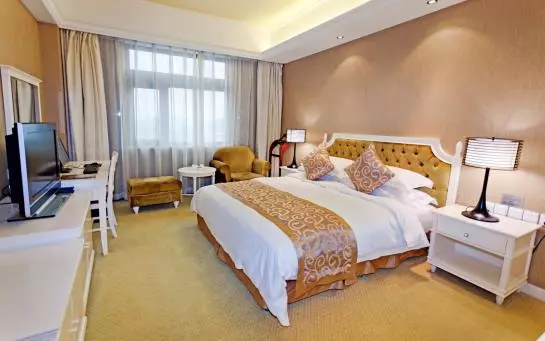 Fotos del hotel Days Tengshan Fujian:  15