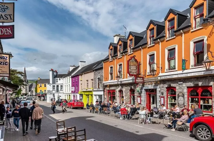 Fotos del hotel Foley S Kenmare:  17