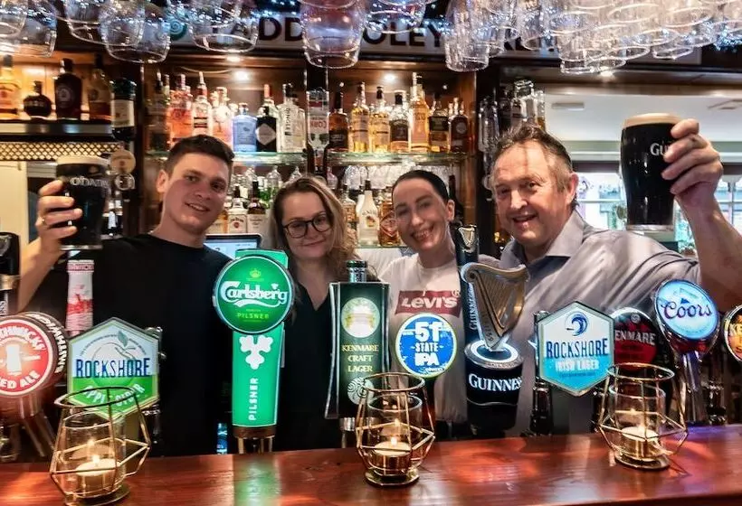 Fotos del hotel Foley S Kenmare:  21