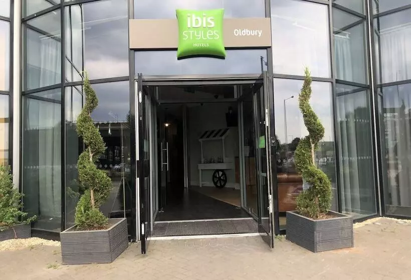 Fotos del hotel Ibis Styles Birmingham Oldbury:  18