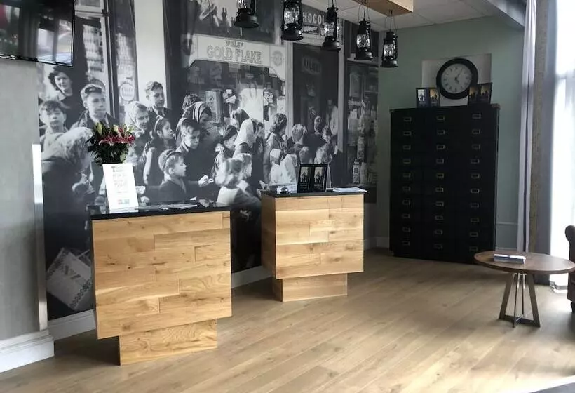 Fotos del hotel Ibis Styles Birmingham Oldbury:  10