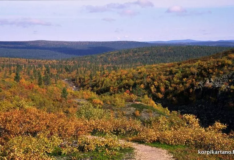 Fotos del hotel Korpikartano:  20