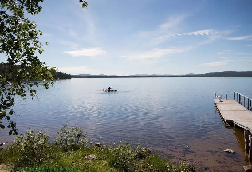 Fotos del hotel Korpikartano:  22