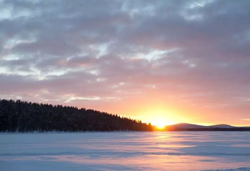 Fotos del hotel Korpikartano:  23