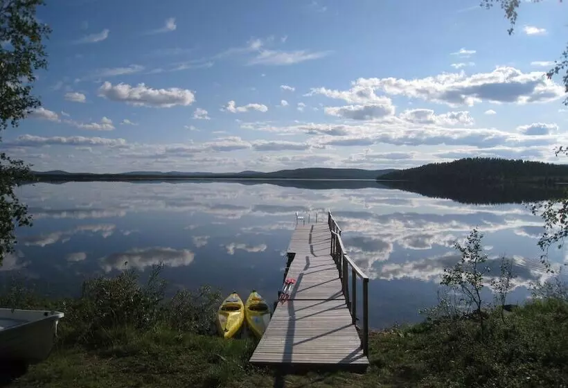 Fotos del hotel Korpikartano:  21