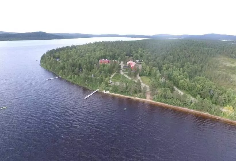 Fotos del hotel Korpikartano:  10