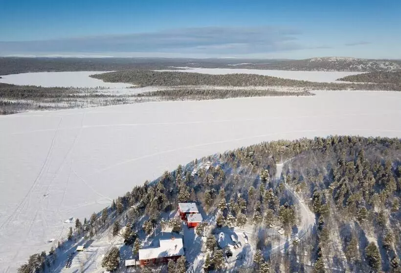 Fotos del hotel Korpikartano:  13