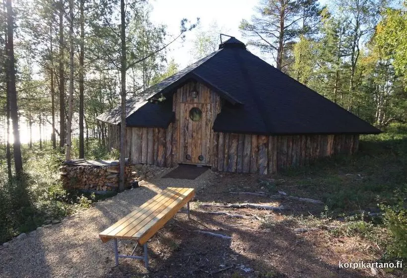 Fotos del hotel Korpikartano:  14