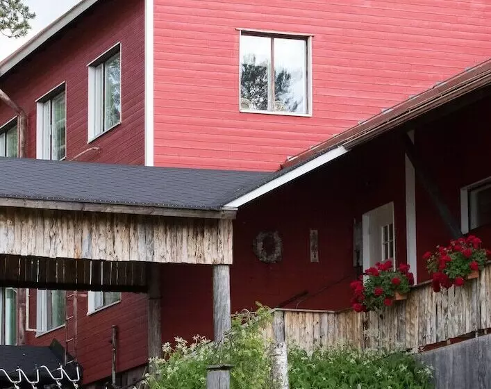 Fotos del hotel Korpikartano:  19