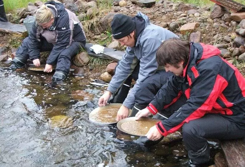 Fotos del hotel Korpikartano:  12