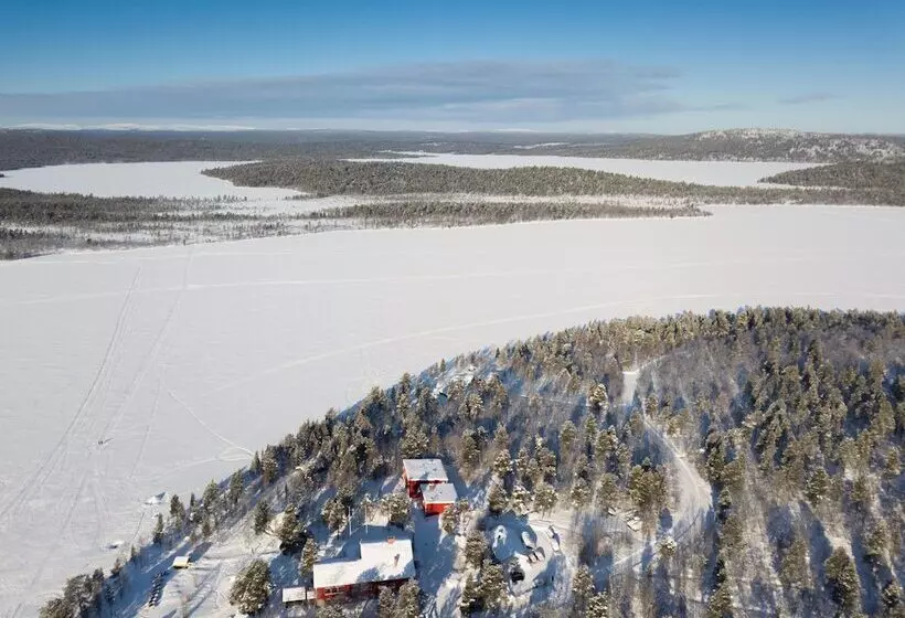 Fotos del hotel Korpikartano:  6